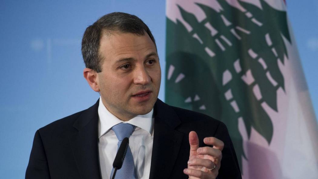 لبنان وزير خارجية شربل وهبة